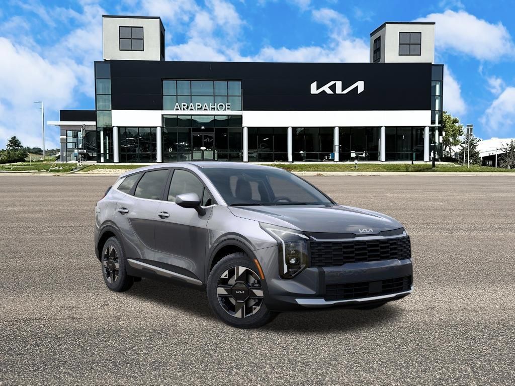 New 2026 Kia Sportage LX AWD/4WD image 8