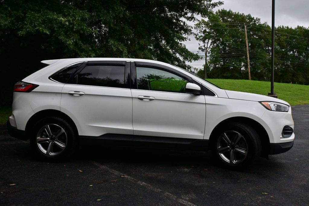 Used 2024 Ford Edge SEL w/ Convenience Package AWD/4WD image 6