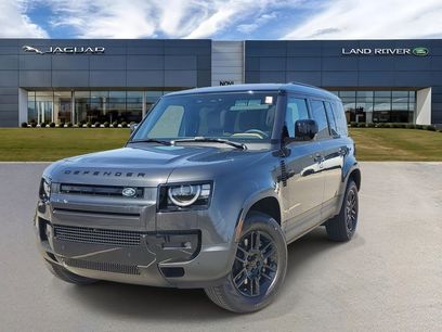 New 2026 Land Rover Defender 110 S