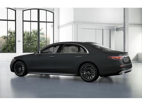 New 2026 Mercedes-Benz S 580 4MATIC Sedan image 31