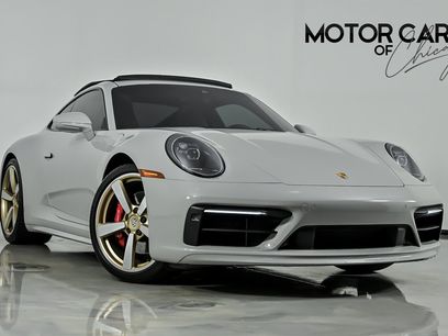 Used 2020 Porsche 911 Carrera S