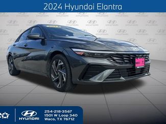 Used 2024 Hyundai Elantra SEL w/ Convenience Package 360° Tour