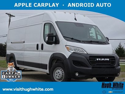 Used 2025 RAM ProMaster 2500 w/ Convenience Group