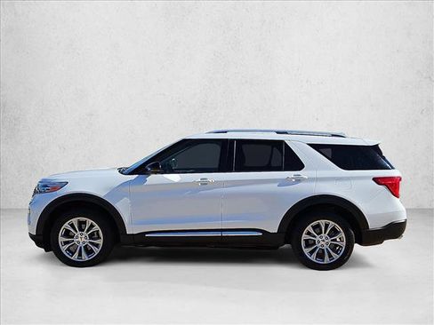 Used 2020 Ford Explorer Limited image 9