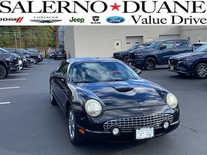 Used 2003 Ford Thunderbird