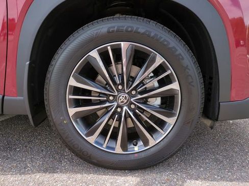 New 2026 Toyota Grand Highlander AWD Hybrid image 11