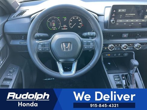 New 2026 Honda CR-V Sport image 14