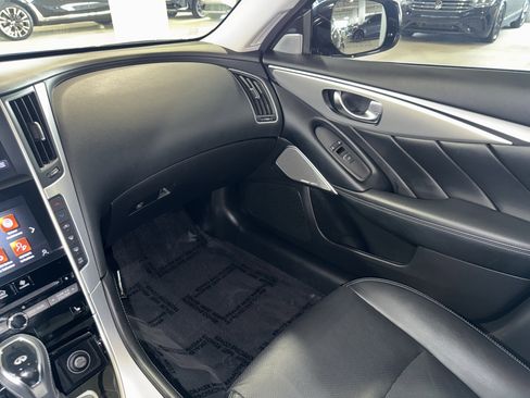 Used 2023 INFINITI Q50 Luxe w/ Cargo Package image 29