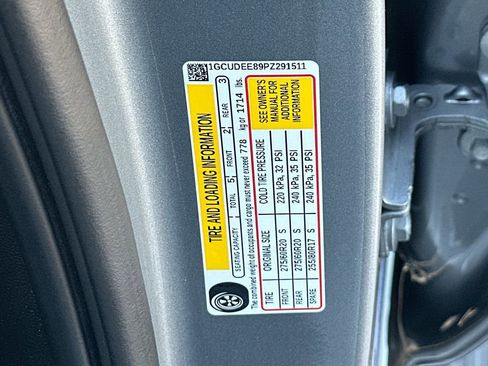 Used 2023 Chevrolet Silverado 1500 RST w/ All Star Edition Plus AWD/4WD image 31