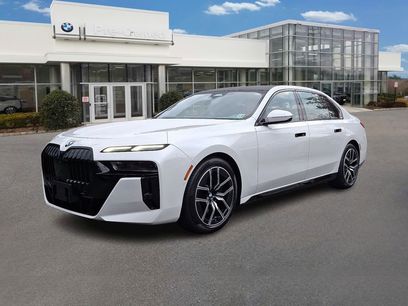 Certified 2023 BMW 740i w/ Parking Assistance Package