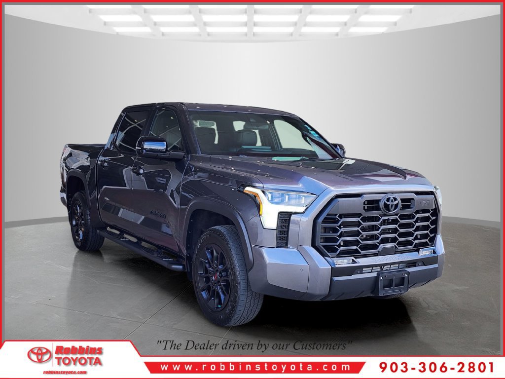 Used 2025 Toyota Tundra Limited w/ TRD Off-Road Package AWD/4WD image 1