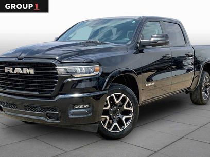 Used 2025 RAM 1500 Laramie w/ Sport Appearance Package