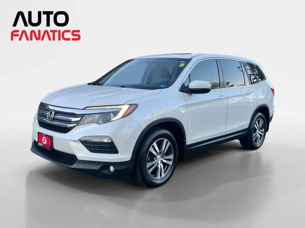Used 2017 Honda Pilot EX-L image 1