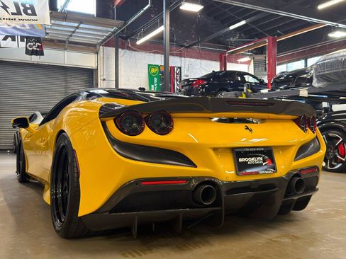 Used 2020 Ferrari F8 Tributo RWD image 10