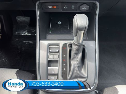 New 2026 Honda CR-V EX image 17