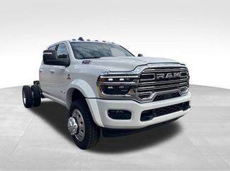 New 2026 RAM 4500 Tradesman w/ Laramie Trim Package video 3