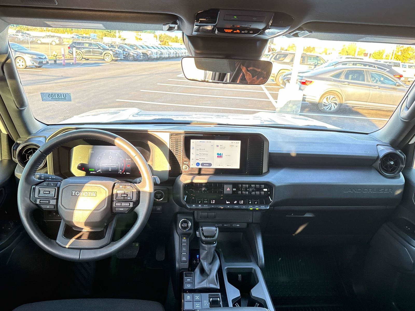 Used 2025 Toyota Land Cruiser 1958 AWD/4WD image 15