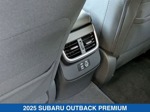 Certified 2025 Subaru Outback Premium image 29
