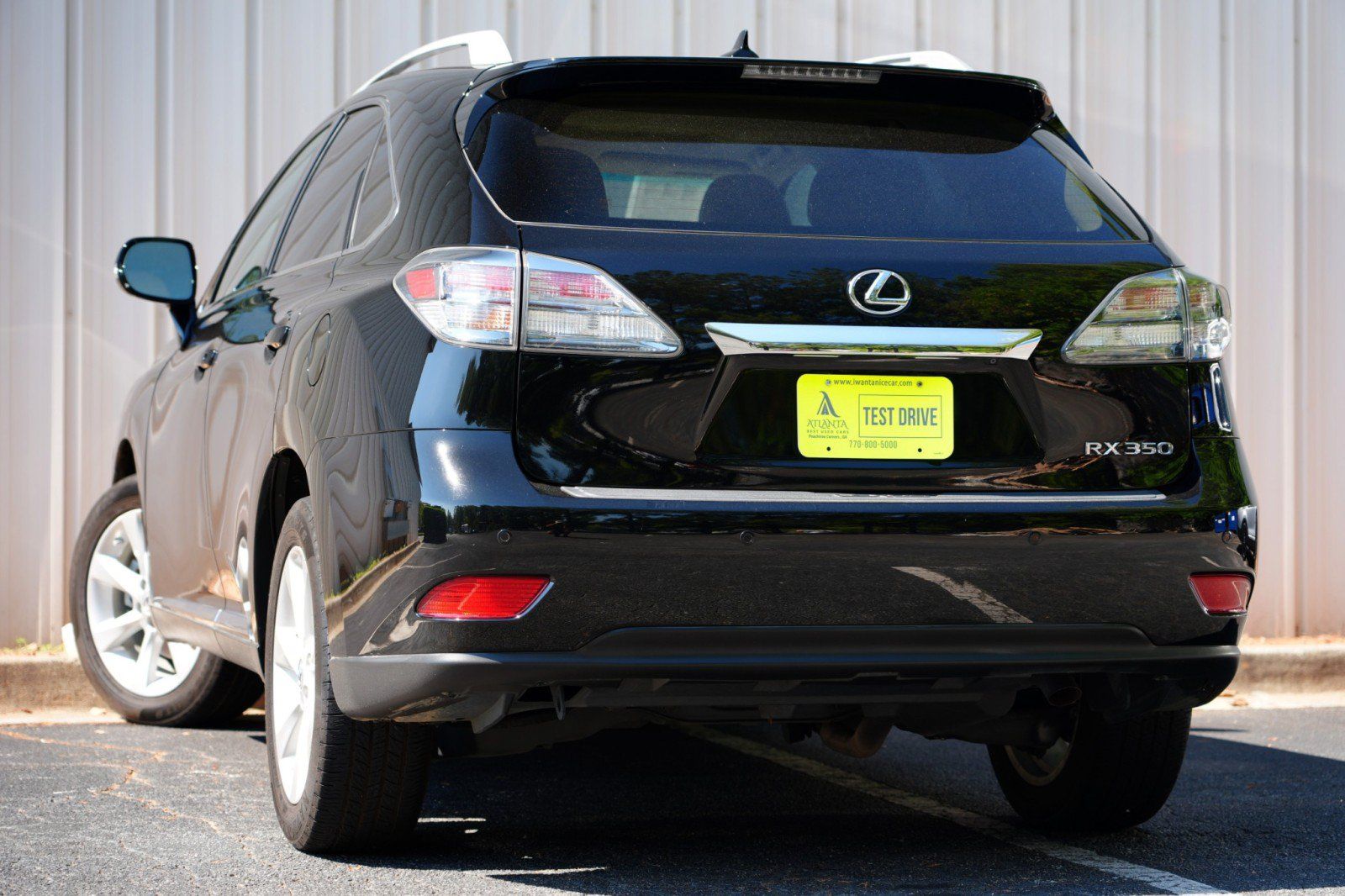 Used 2012 Lexus RX 350 FWD w/ Premium Pkg image 5