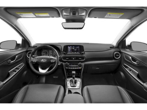 Used 2021 Hyundai Kona Limited AWD/4WD image 11