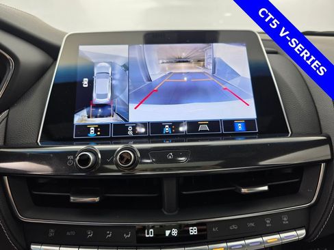 Used 2024 Cadillac CT5 V Blackwing w/ Parking Package image 23