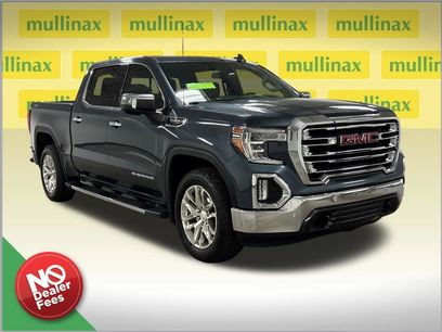 Used 2019 GMC Sierra 1500 SLT w/ SLT Premium Plus Package