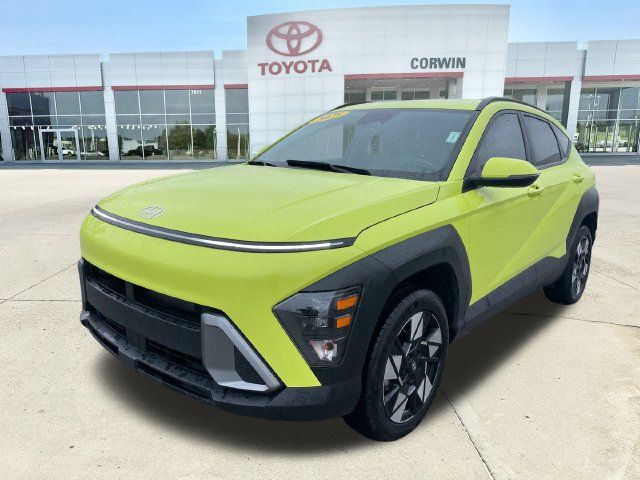 Used 2025 Hyundai Kona SEL AWD/4WD image 7