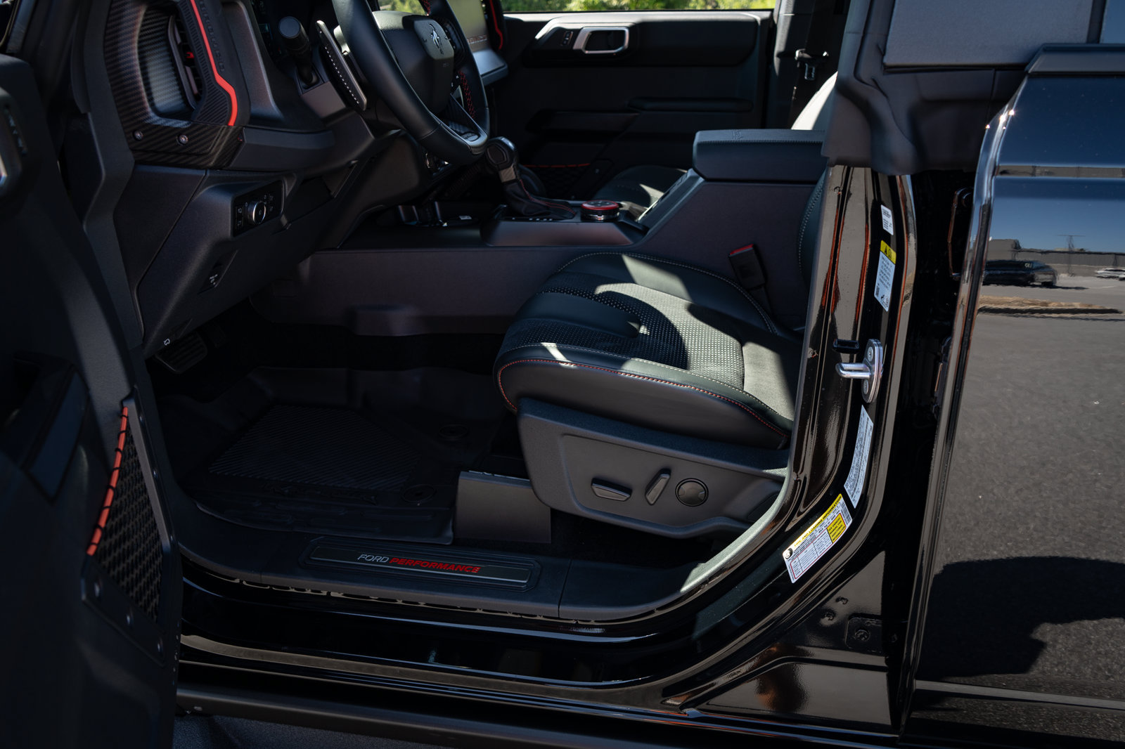 New 2026 Ford Bronco Raptor AWD/4WD image 38