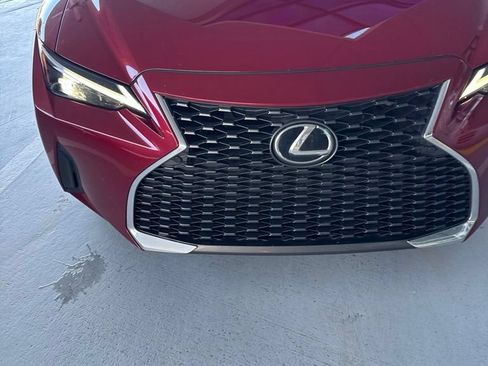 Used 2025 Lexus IS 300 w/ Premium Package RWD image 4
