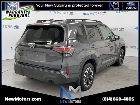 New 2026 Subaru Forester Premium image 4