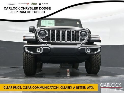 New 2026 Jeep Wrangler Unlimited Sahara image 51