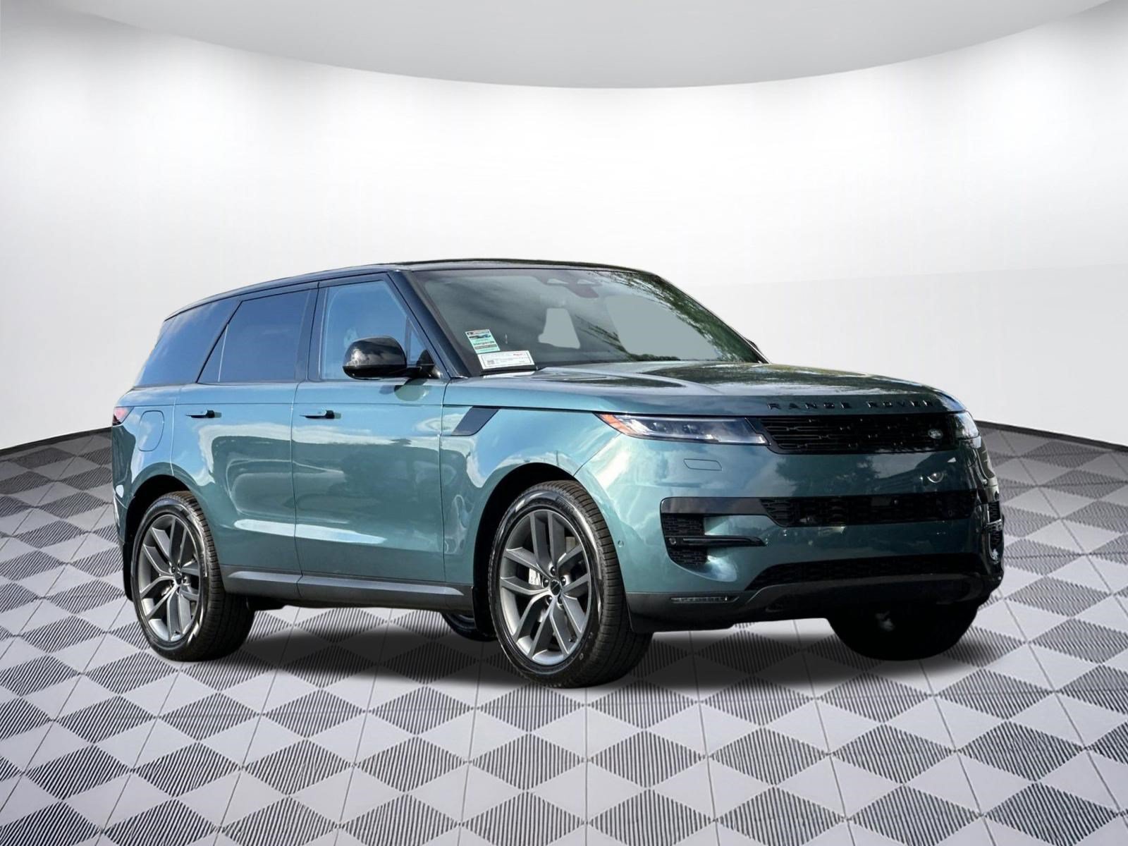 New 2026 Land Rover Range Rover Sport SE AWD/4WD image 7