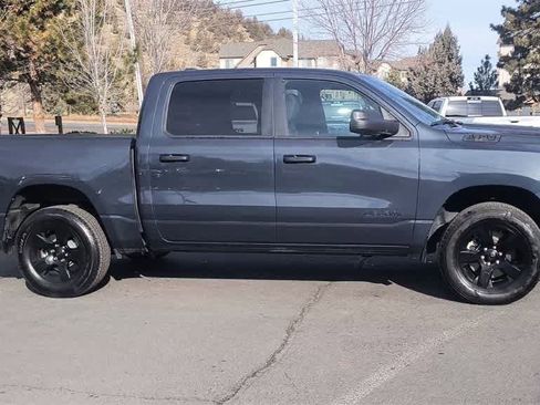 Used 2025 RAM 1500 Tradesman w/ Night Edition image 2