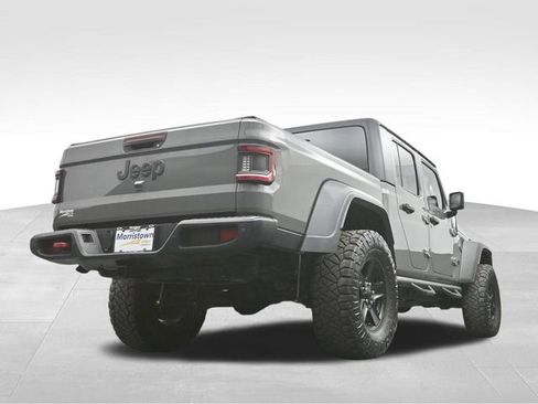 Used 2020 Jeep Gladiator Sport w/ Quick Order Package 24S image 42