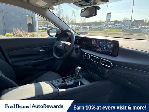 New 2026 Nissan Sentra SV w/ SV Convenience Package FWD image 12