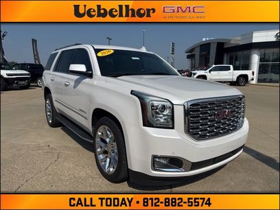 Used 2020 GMC Yukon Denali w/ Open Road Package