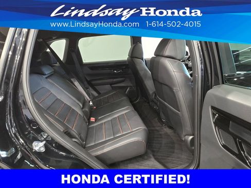 Certified 2026 Honda CR-V Sport Touring image 9