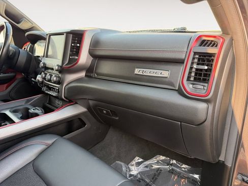 Used 2022 RAM 1500 Rebel w/ Rebel Level 2 Equipment Group AWD/4WD image 22