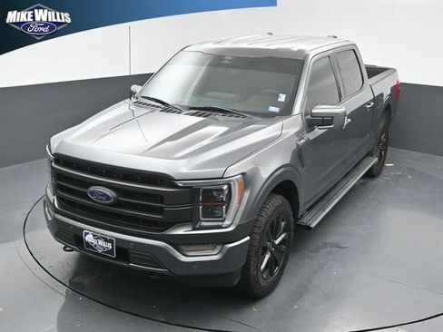 Used 2022 Ford F150 Lariat w/ Equipment Group 502A High AWD/4WD image 11