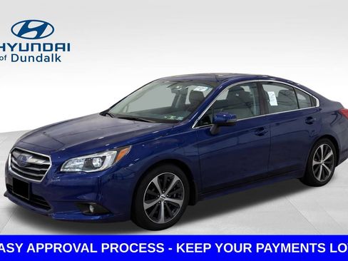 Used 2017 Subaru Legacy 2.5i Limited image 1