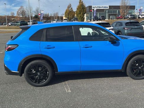 New 2026 Honda HR-V Sport image 3