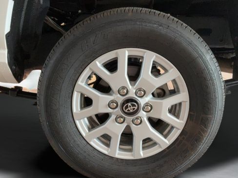 Certified 2024 Toyota Tacoma SR RWD image 41