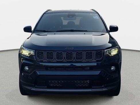 New 2026 Jeep Compass Latitude AWD/4WD image 2
