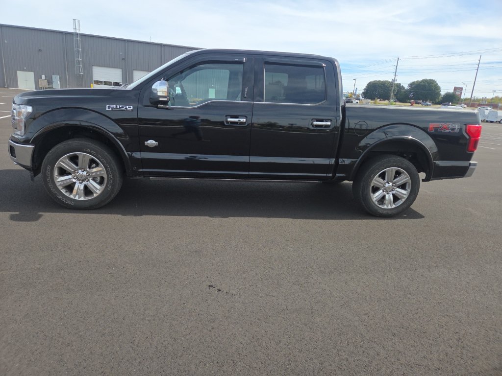Used 2020 Ford F150 King Ranch w/ Equipment Group 601A Luxury AWD/4WD image 7