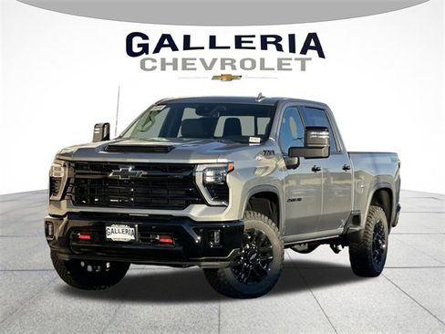 New 2026 Chevrolet Silverado 2500 LTZ w/ Trail Boss Package image 2