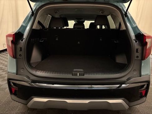Certified 2026 Kia Seltos EX FWD image 9