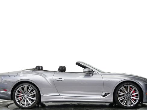 Used 2023 Bentley Continental GT Speed AWD/4WD image 2