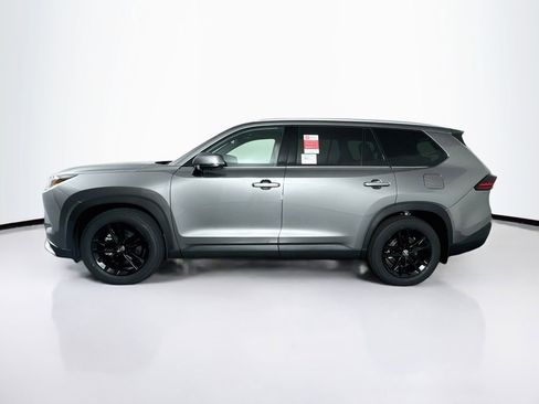 New 2026 Toyota Grand Highlander AWD Hybrid image 5