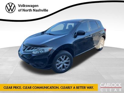 Used 2012 Nissan Murano S