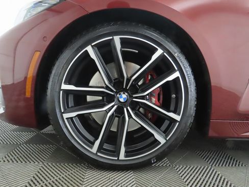 Used 2024 BMW 430i Coupe w/ M Sport Package RWD image 29